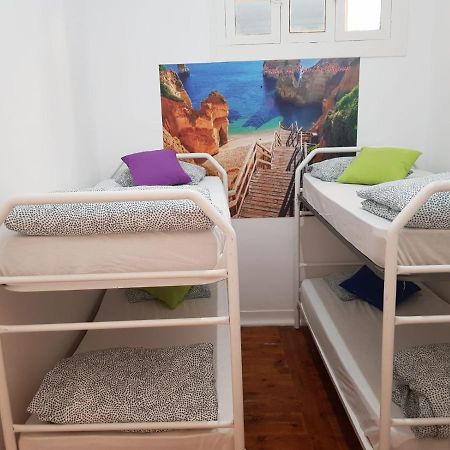 7 Luz Hostel Lisboa Exteriör bild