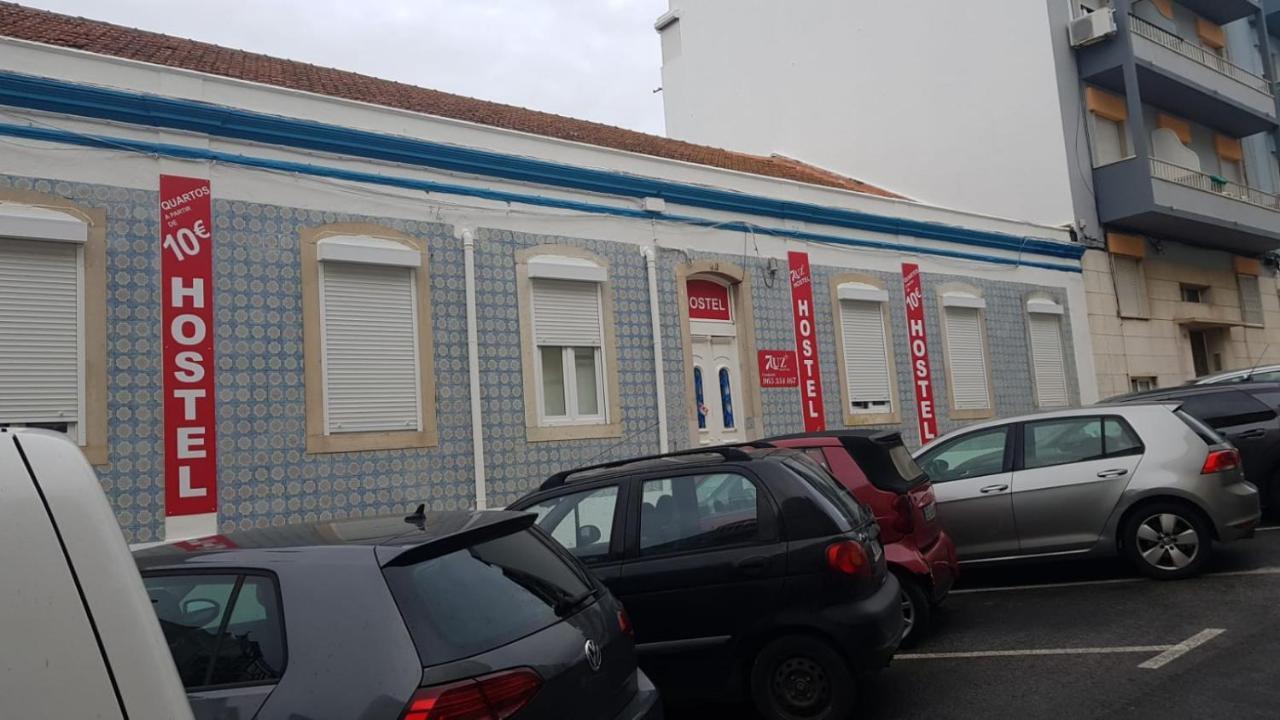 7 Luz Hostel Lisboa Exteriör bild